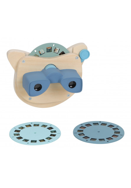 Prohlížeč příběhů Forest Friends