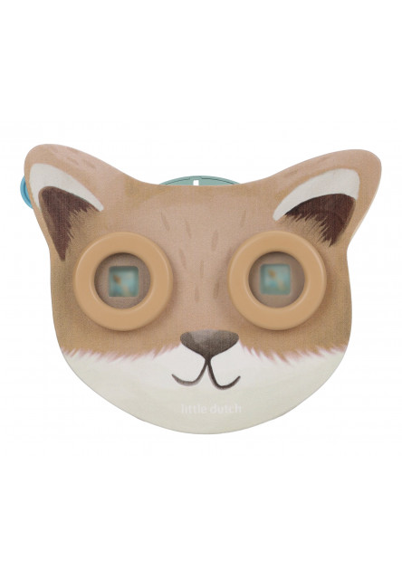 Prohlížeč příběhů Forest Friends