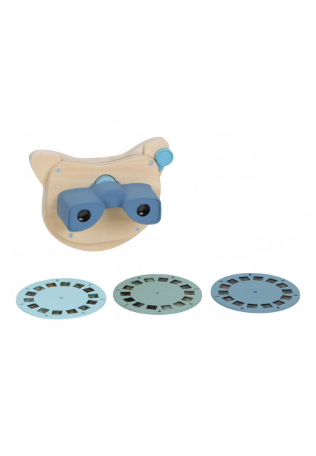 Prohlížeč příběhů Forest Friends