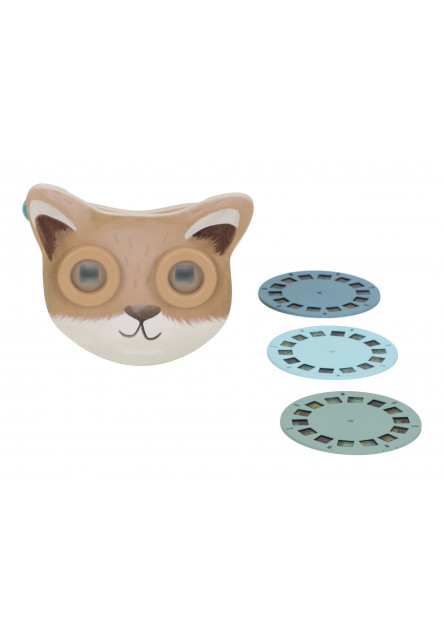 Prohlížeč příběhů Forest Friends