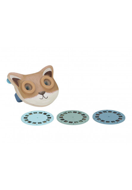 Prohlížeč příběhů Forest Friends