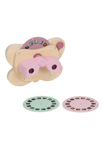 Prohlížeč příběhů Fairy Garden