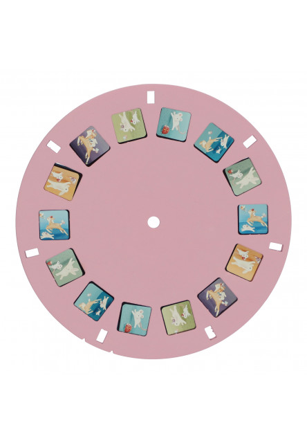 Prohlížeč příběhů Fairy Garden