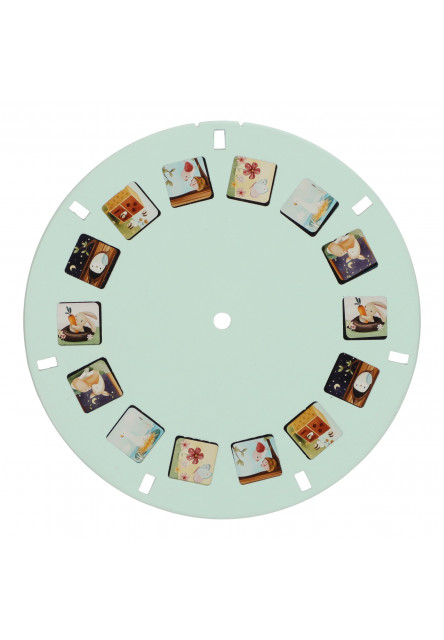 Prohlížeč příběhů Fairy Garden