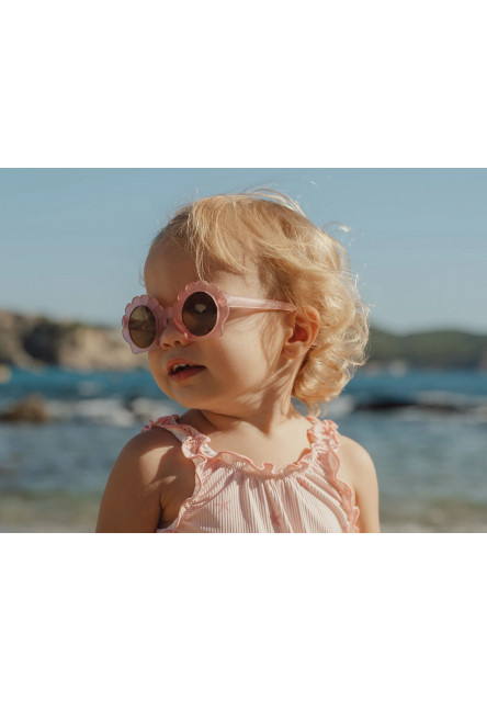 Sluneční brýle Shell Mermaid Pink