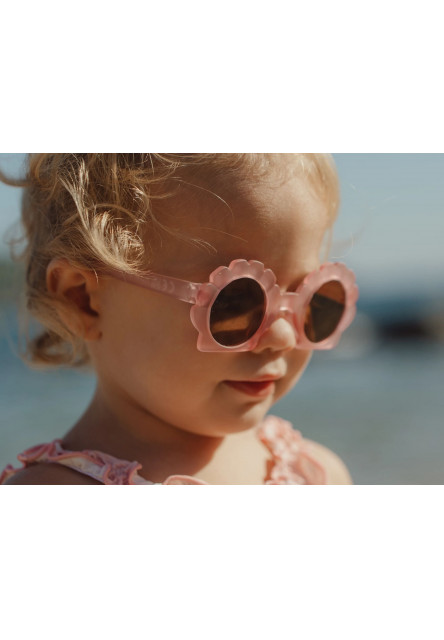 Sluneční brýle Shell Mermaid Pink