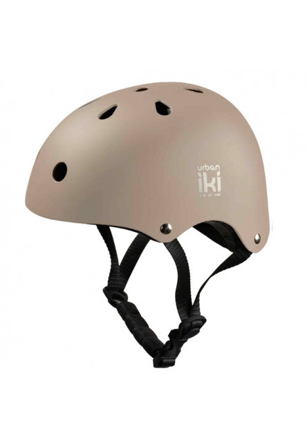 Detská cyklistická prilba Maxi Béžová Béžová