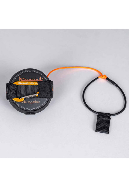 Kommit Lano na ťahanie bicykla 120kg