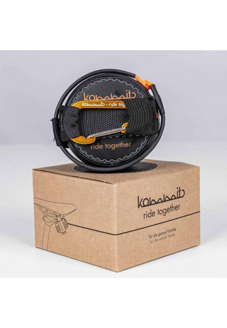 Kommit Lano na ťahanie bicykla 120kg