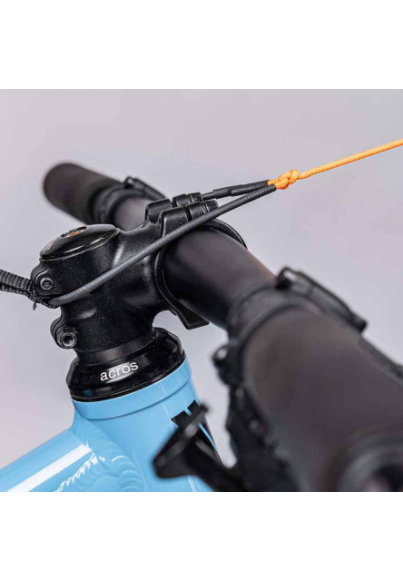 Kommit Lano na ťahanie bicykla 120kg