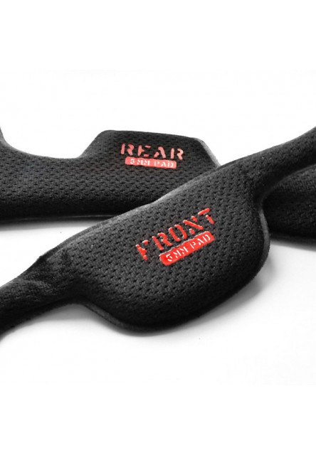 Cyklistická prilba Dotty White XXS/S