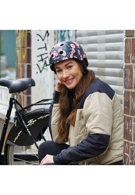 Cyklistická prilba Rose Garden XL/XXL