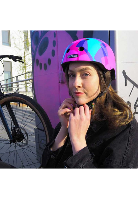 Cyklistická prilba Candy XXS/S