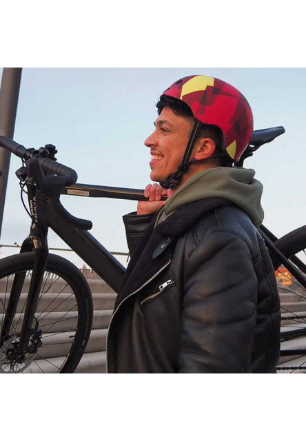 Cyklistická prilba Ember M/L