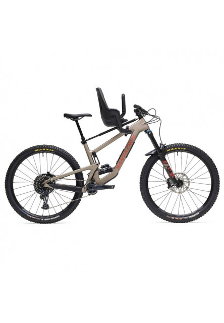 Kids Ride Shotgun MTB cyklosedačka Pro EVO