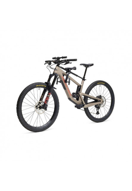 Kids Ride Shotgun MTB sedačka a řidítka Pro Combo