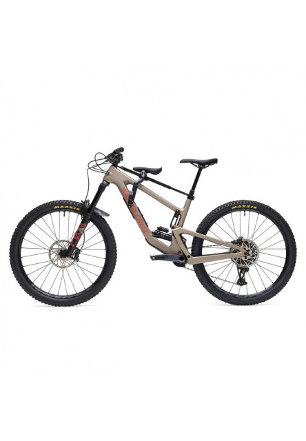 Kids Ride Shotgun MTB Sedačka Pro Kids