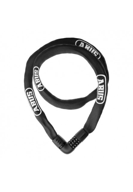 ABUS Zámok na bicykel Tresor 6807C/140 čierny