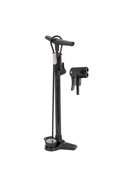 Force Pumpa veľká HOBBY 2.1 Fe, 11 bar, čierna