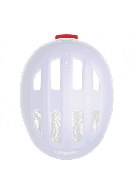 ABUS Detská cyklistická prilba Smiley 3.0 ACE LED pure lavender 2026 M