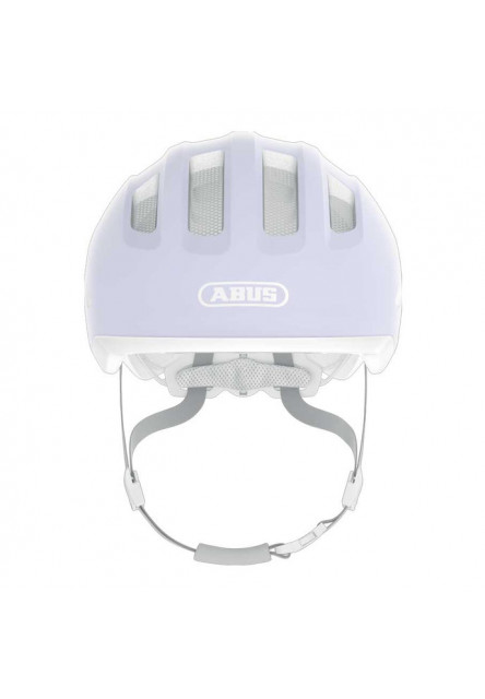 ABUS Detská cyklistická prilba Smiley 3.0 ACE LED pure lavender 2026 S