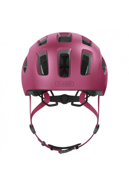 ABUS Detská cyklistická prilba Youn-I 2.0 mono red 2026 S