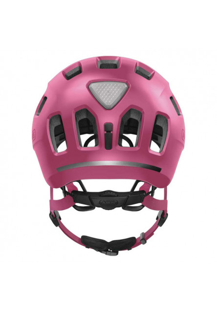 ABUS Detská cyklistická prilba Youn-I 2.0 mono red 2026 M