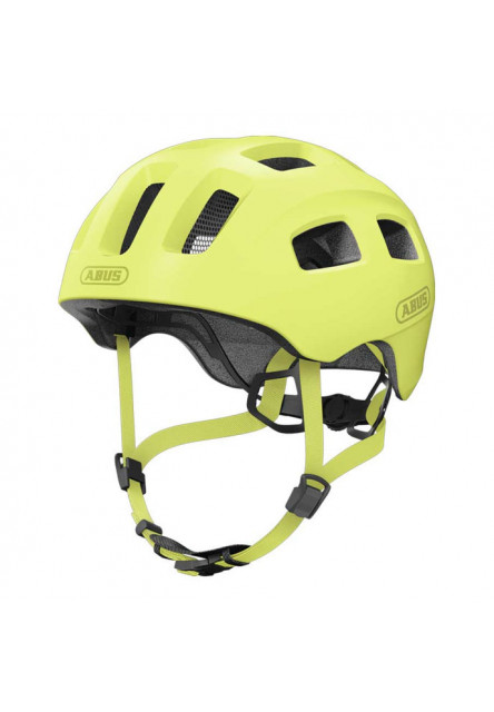 ABUS Detská cyklistická prilba Youn-I 2.0 mono yellow 2026 S