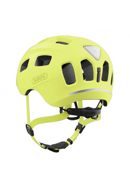 ABUS Detská cyklistická prilba Youn-I 2.0 mono yellow 2026 M