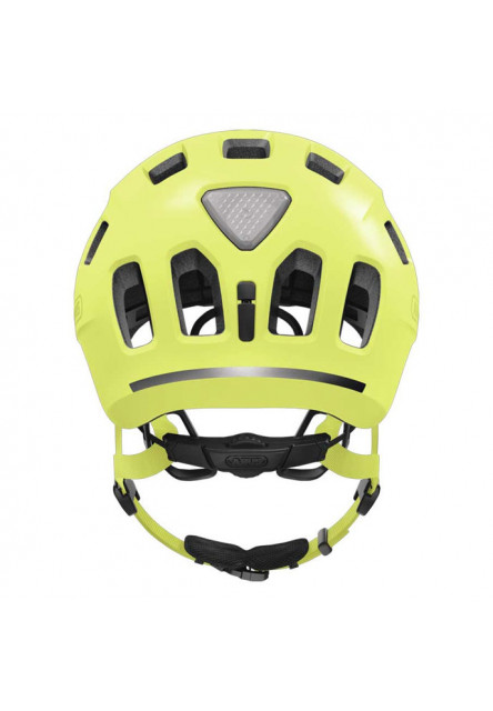 ABUS Detská cyklistická prilba Youn-I 2.0 mono yellow 2026 M