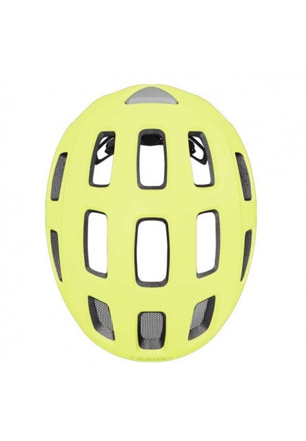 ABUS Detská cyklistická prilba Youn-I 2.0 mono yellow 2026 M