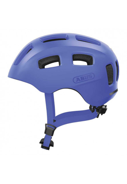 ABUS Detská cyklistická prilba Youn-I 2.0 mono blue 2026 M