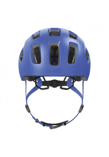 ABUS Detská cyklistická prilba Youn-I 2.0 mono blue 2026 M