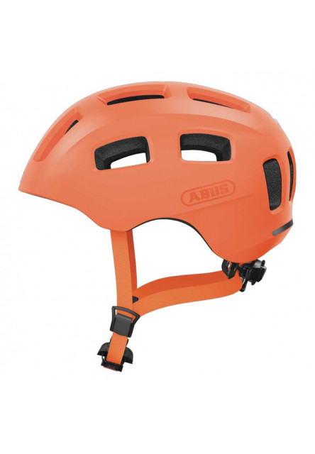 ABUS Detská cyklistická prilba Youn-I 2.0 mono orange 2026 M