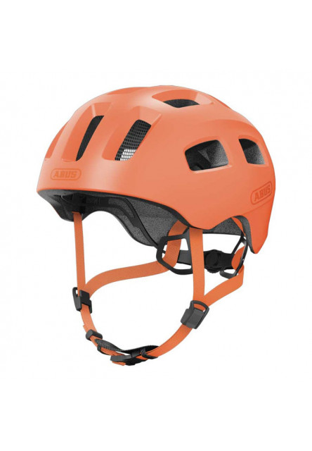ABUS Detská cyklistická prilba Youn-I 2.0 mono orange 2026 M