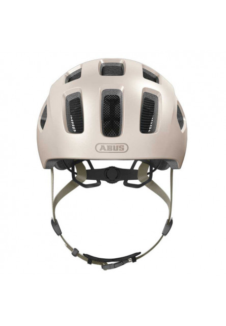 ABUS Detská cyklistická prilba Youn-I 2.0 champagne gold 2026 S