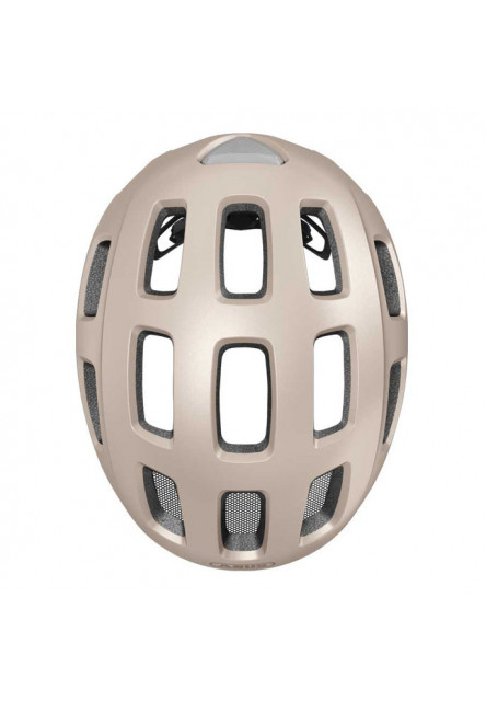 ABUS Detská cyklistická prilba Youn-I 2.0 champagne gold 2026 S