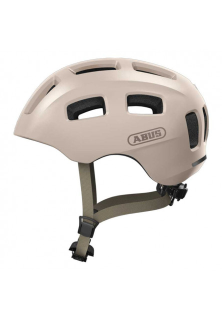 ABUS Detská cyklistická prilba Youn-I 2.0 champagne gold 2026 M