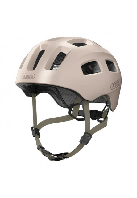 ABUS Detská cyklistická prilba Youn-I 2.0 champagne gold 2026 M