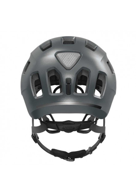 ABUS Detská cyklistická prilba Youn-I 2.0 graphite silver 2026 M