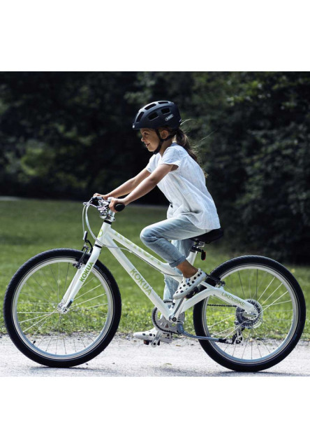 ABUS Detská cyklistická prilba Youn-I 2.0 cherry heart 2026 S