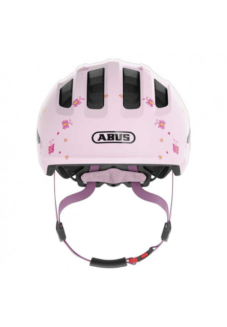 ABUS Detská cyklistická prilba Smiley 3.0 rose princess 2026 M