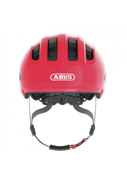 ABUS Detská cyklistická prilba Smiley 3.0 shiny red 2026 S