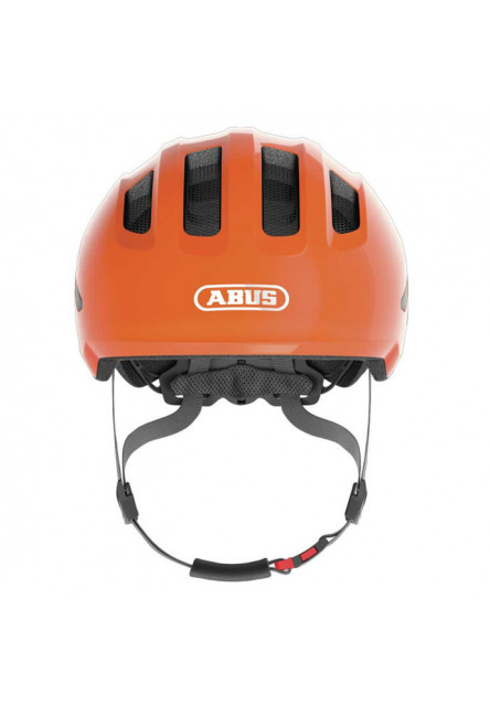 ABUS Detská cyklistická prilba Smiley 3.0 shiny orange 2026 M