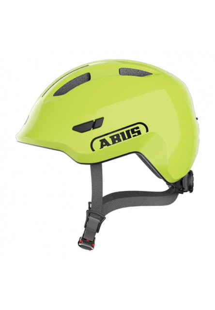 ABUS Detská cyklistická prilba Smiley 3.0 shiny yellow 2026 S
