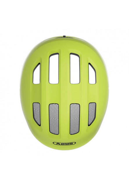 ABUS Detská cyklistická prilba Smiley 3.0 shiny yellow 2026 M