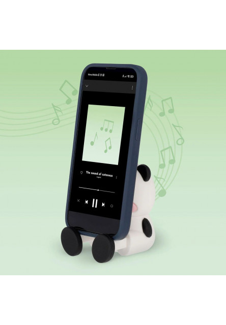 Reproduktor 2 v 1Legami The Sound Of Cuteness - Wireless Speaker With Stand - Panda