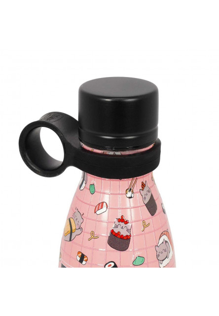 Termofľaša Legami Hot & Cold - Vacuum Bottle - Sushi Cat - 300 Ml