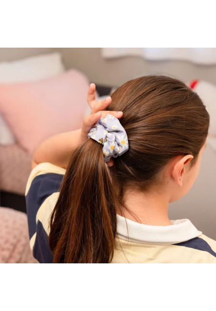 Set gumičiek Legami Hair We Are! - Set Of 3 Hair Scrunchies - Bee