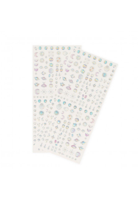 Samolepky na nechty Legami Nail Stickers - Magic